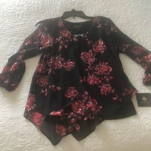 Fortune and Ivy Blouse